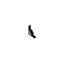 Alfa Złącze scienne L do szyny magnetycznej jednofazowej TRACK MAGNETIC 27 INNER CORNER90 AZ5001 AZZARDO